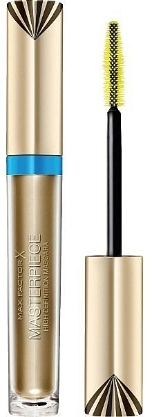 Max Factor Masterpiece Mascara Waterproof Тушь водостойкая - фото N2