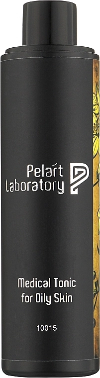 Pelart Laboratory Лікувальний тонік для проблемної шкіри обличчя, з AHA Medical Tonic For Oily Skin - фото N1