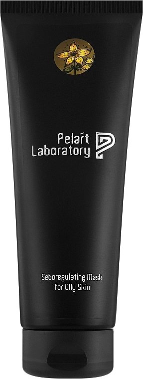 Pelart Laboratory Маска себорегулирующая для лица Seboregulating Mask For Oily Skin - фото N4