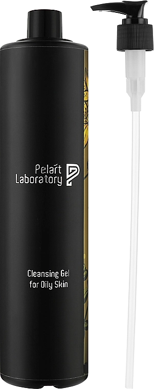 Pelart Laboratory Очищувальний гель для жирної шкіри обличчя Cleansing Gel For Oily Skin - фото N1