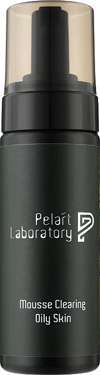 Pelart Laboratory Очищающий мусс для жирной кожи лица Mousse Clearing Oily Skin - фото N1