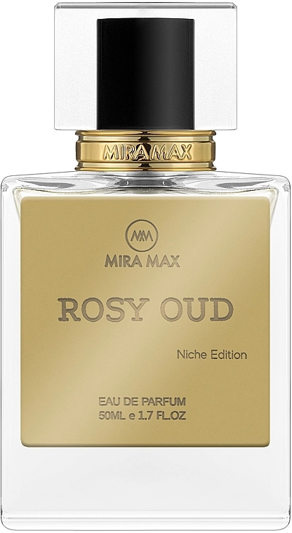 Mira Max Rosy Oud Парфюмированная вода - фото N1