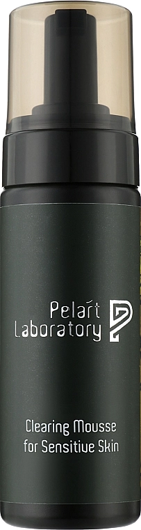 Pelart Laboratory Мус для чутливої шкіри обличчя Clearing Mousse For Sensitive Skin - фото N1