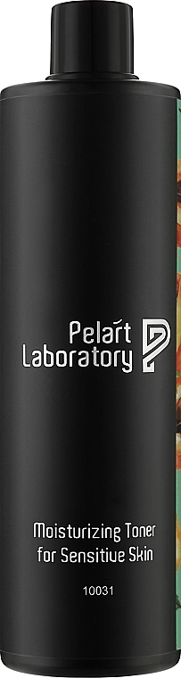 Pelart Laboratory Зволожувальний тонік для чутливої шкіри обличчя Moisturizing Toner For Sensitive Skin - фото N3