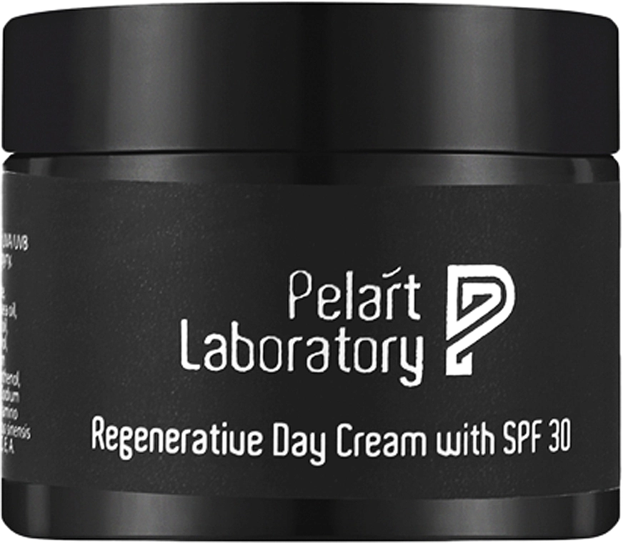 Pelart Laboratory Восстанавливающий крем для лица с SPF 30 Regenerative Day Cream With SPF 30 - фото N1