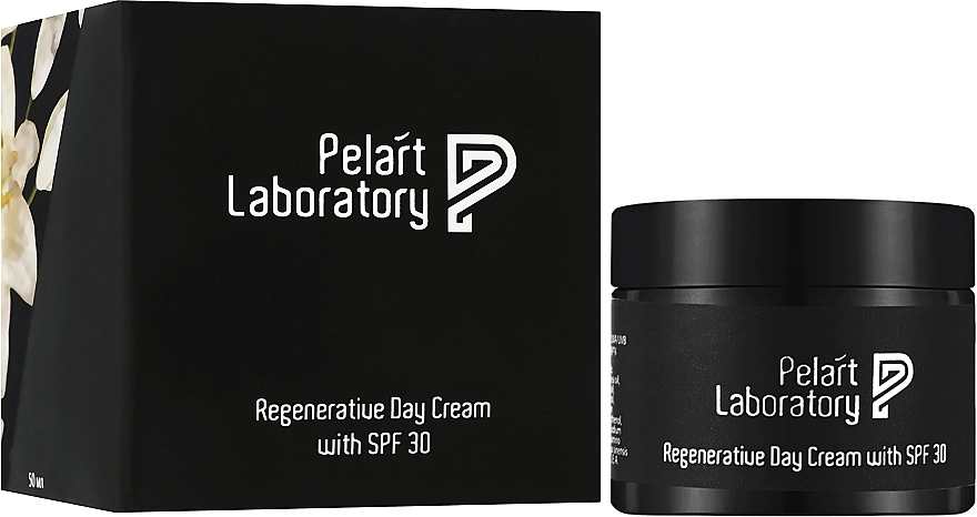 Pelart Laboratory Відновлювальний крем для обличчя, з SPF 30 Regenerative Day Cream With SPF 30 - фото N2