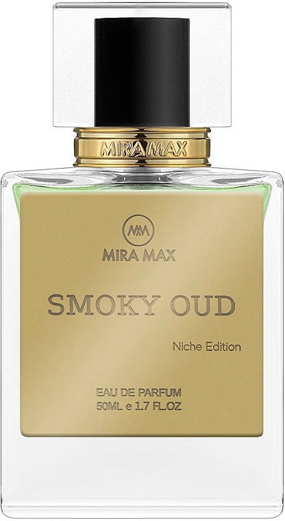 Mira Max Smoky Oud Парфюмированная вода - фото N1