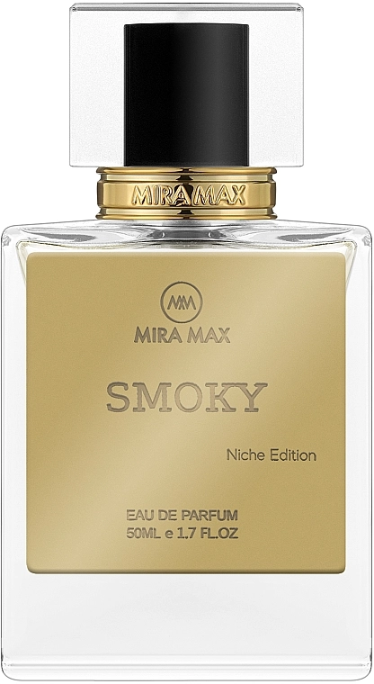 Mira Max Smoky Парфюмированная вода - фото N1