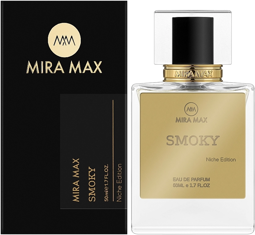 Mira Max Smoky Парфюмированная вода - фото N2