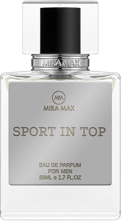 Mira Max Sport In Top Парфумована вода - фото N1