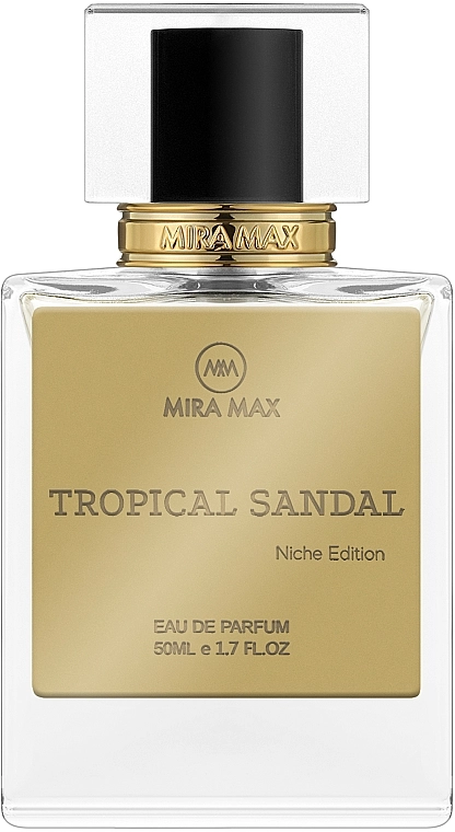 Mira Max Tropical Sandal Парфюмированная вода - фото N1