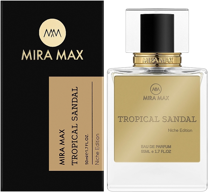 Mira Max Tropical Sandal Парфюмированная вода - фото N2
