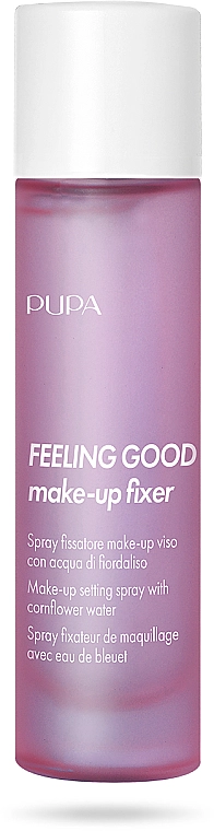 Pupa Feeling Good Make-Up Fixer Спрей для фиксации макияжа - фото N1