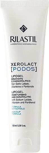 Rilastil Ліпогель для тіла Xerolact Podos Lipogel - фото N1