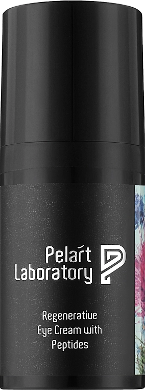 Pelart Laboratory Регенерирующий крем для ухода за областью глаз с пептидами Regenerative Eye Cream With Peptides - фото N1