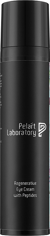 Pelart Laboratory Регенерирующий крем для ухода за областью глаз с пептидами Regenerative Eye Cream With Peptides - фото N3