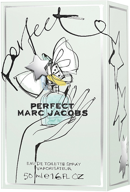 Marc Jacobs Perfect Туалетная вода - фото N3