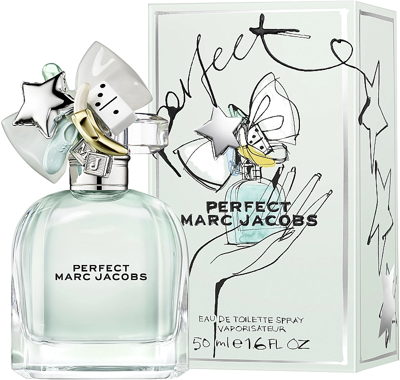 Marc Jacobs Perfect Туалетна вода - фото N2