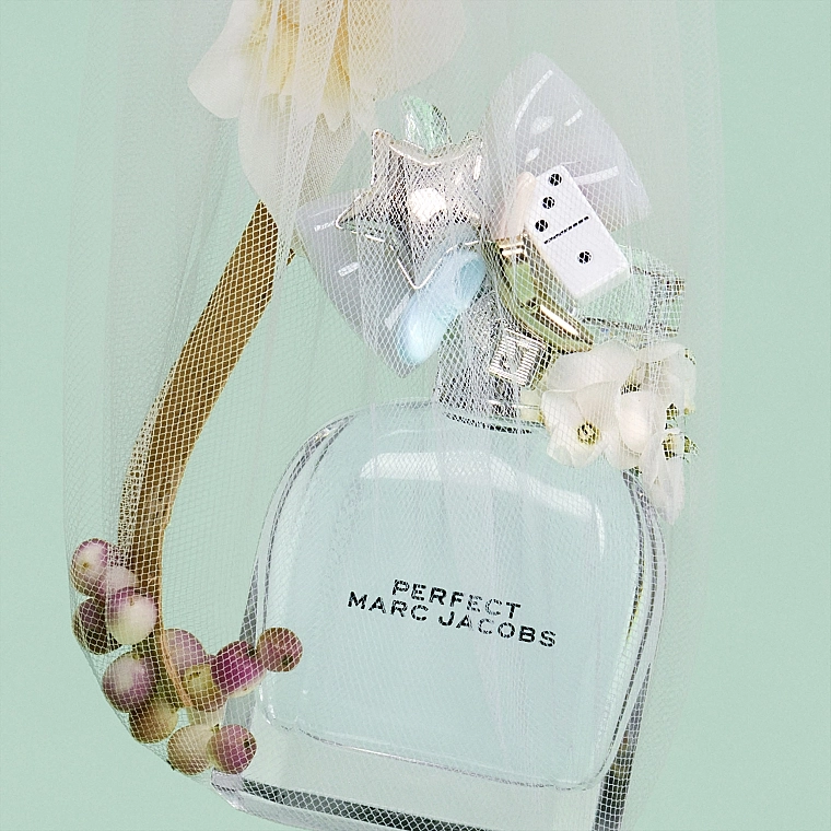 Marc Jacobs Perfect Туалетна вода - фото N5