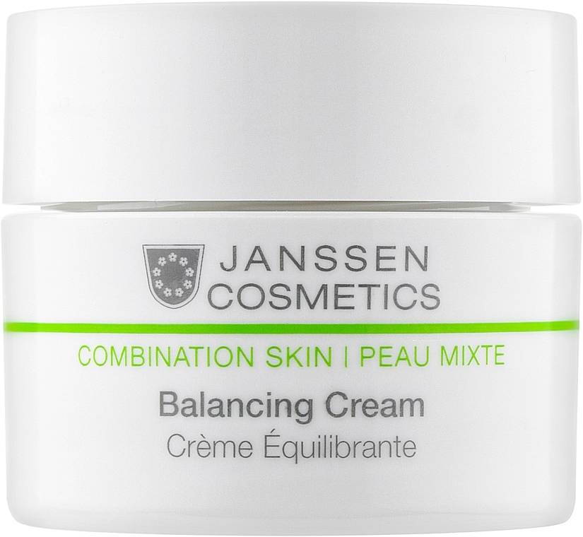 Janssen Cosmetics Балансирующий крем Balancing Cream - фото N1