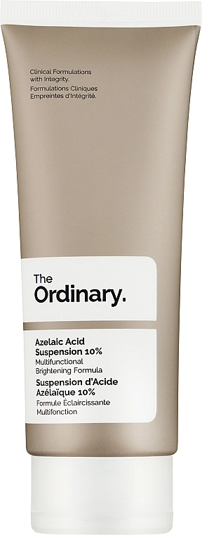 The Ordinary Крем-маска для обличчя Supersize Azelaic Acid Suspension 10% - фото N1