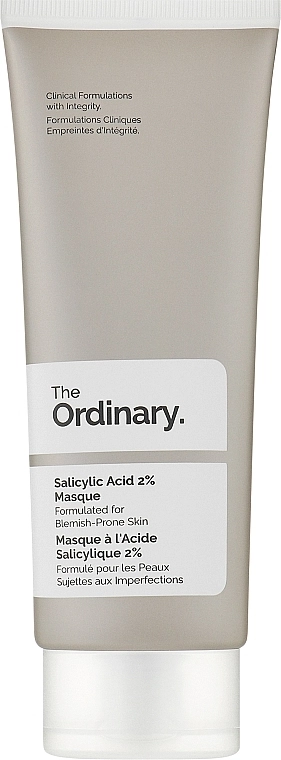 The Ordinary Маска для лица с салициловой кислотой 2% Salicylic Acid 2% Masque - фото N1