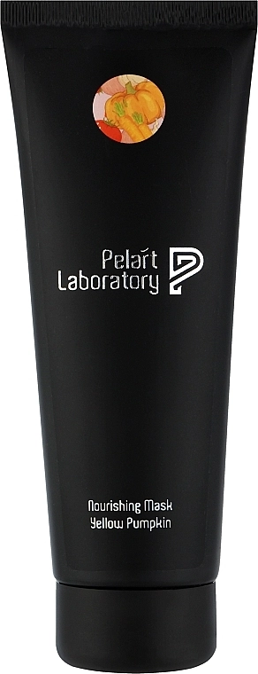 Pelart Laboratory Маска питательная с тыквой для лица Nourishing Mask Yellow Pumpkin - фото N3