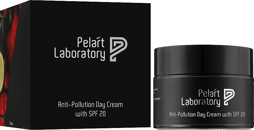 Pelart Laboratory Денний крем-гель для обличчя з SPF 20 Anti-Pollution Day Cream SPF 20 - фото N2