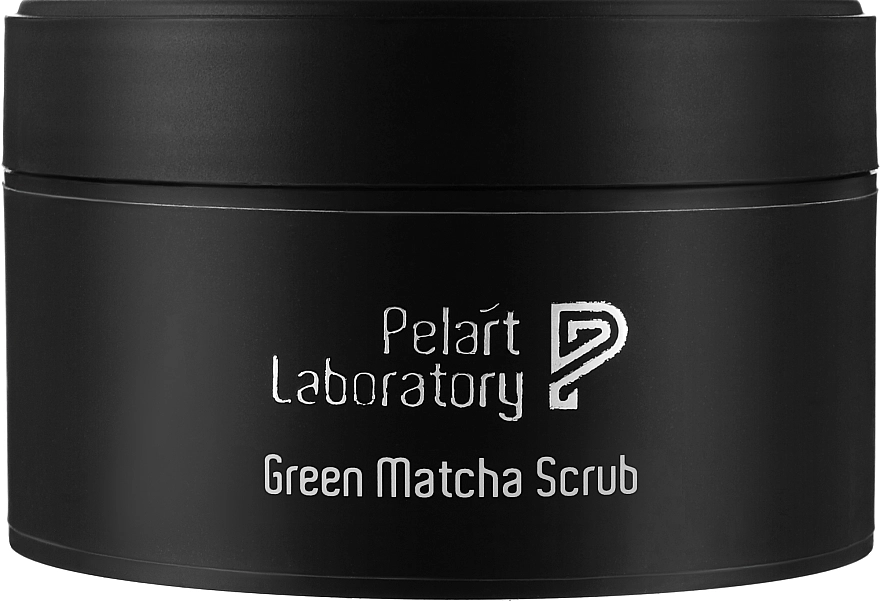 Pelart Laboratory Скраб "Зелений чай" для тіла Green Matcha Scrub - фото N1