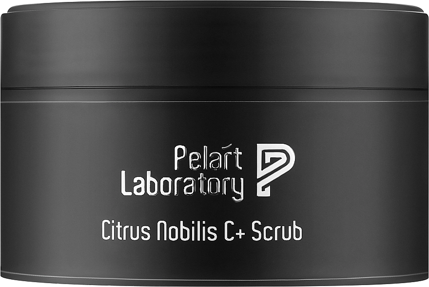 Pelart Laboratory Скраб цитрусовий Nobilis C для тіла Citrus Nobilis C+ Scrub - фото N1