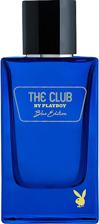 Playboy The Club Blue Edition Туалетна вода - фото N2