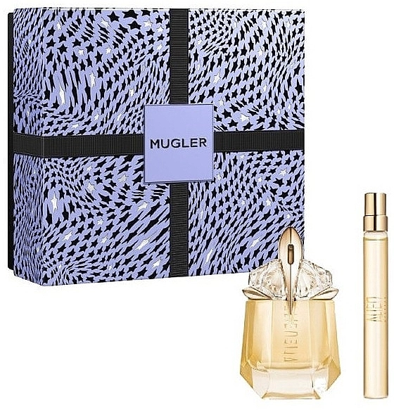 Mugler Alien Goddess Набор (edp/30ml + edp/mini/10ml) - фото N1