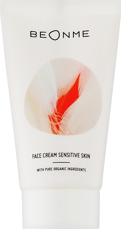 BeOnMe Крем для чутливої шкіри обличчя Face Cream Sensitive Skin - фото N1