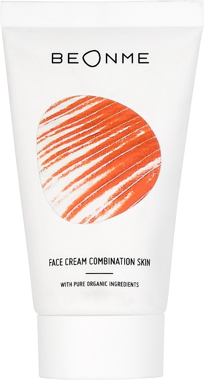 BeOnMe Крем для комбінованої шкіри обличчя Face Cream Combination Skin - фото N1