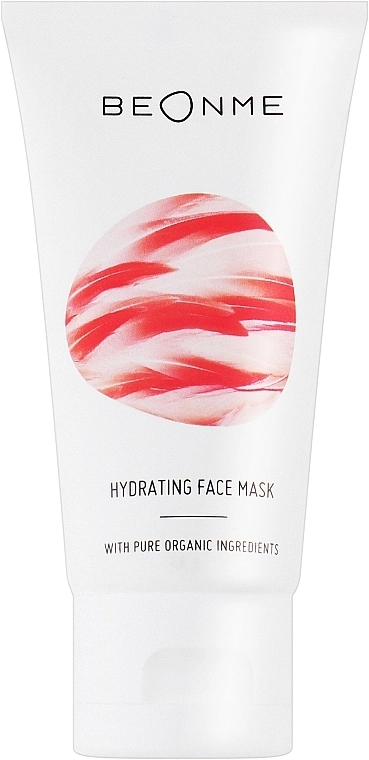 BeOnMe Увлажняющая маска для лица Hydrating Face Mask - фото N1