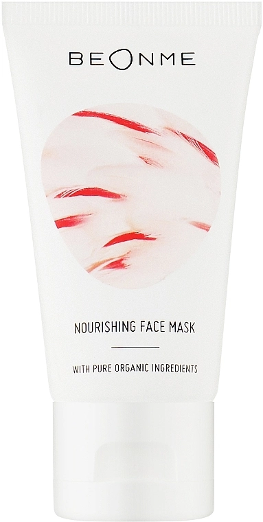 BeOnMe Живильна маска для обличчя Nourishing Face Mask - фото N1