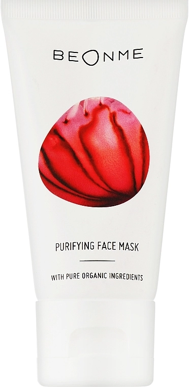 BeOnMe Очищающая маска для лица Purifying Face Mask - фото N1