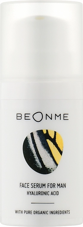 BeOnMe Сироватка для обличчя для чоловіків Face Serum Man - фото N1