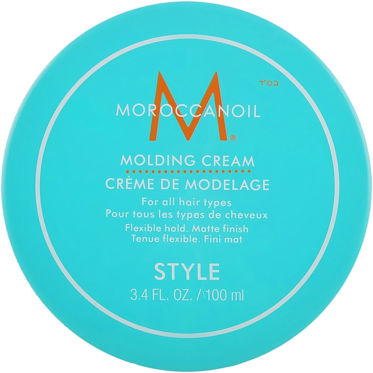 Moroccanoil Моделирующий крем для волос Molding Cream - фото N1