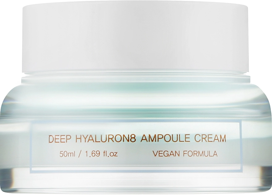 Eyenlip Ампульний крем для обличчя Deep Hyaluron8 Ampoule Cream - фото N1