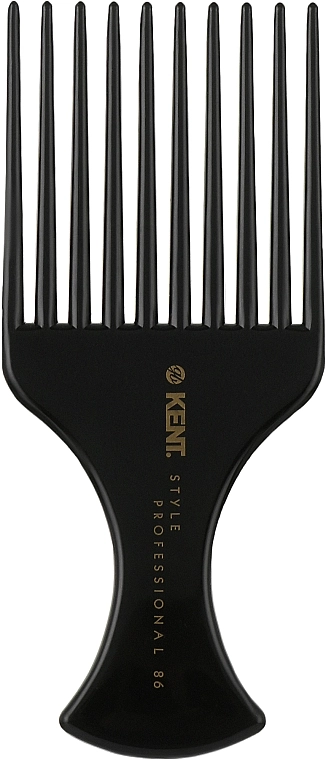 Kent Расческа Professional Combs Afro SPC86 - фото N1