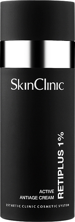 SkinClinic Активний антивіковий крем з ретинолом 1% Retipluse 1% Active Antiage Cream - фото N1