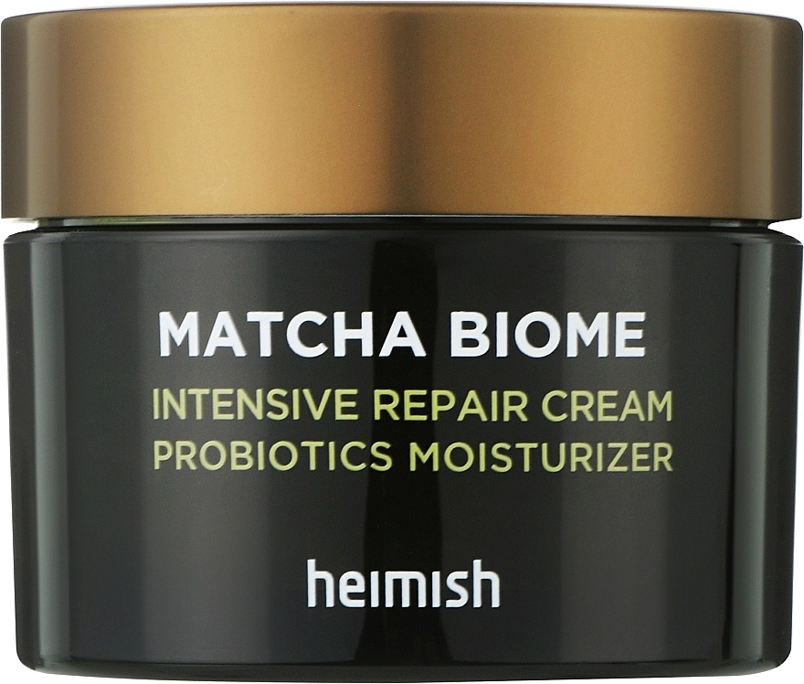 Heimish Восстанавливающий крем с пробиотиками Matcha Biome Intensive Repair Cream - фото N1