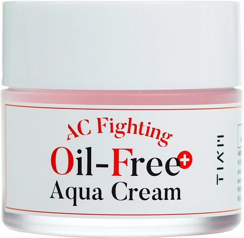 Tiam Безолійний зволожувальний гель-крем AC Fighting Oil-Free Aqua Cream - фото N1