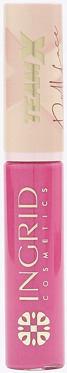 Ingrid Cosmetics Team X Lip Gloss Блиск для губ - фото N1