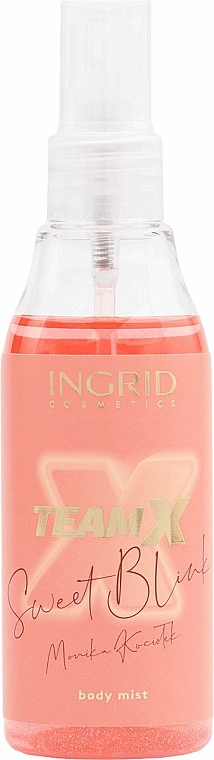 Ingrid Cosmetics Міст для обличчя Team X Sweet Blink Body Mist - фото N1