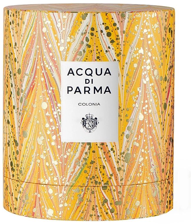 Acqua di Parma Colonia Набор (edc/100ml + sh/gel/75ml + deo/50ml) - фото N2