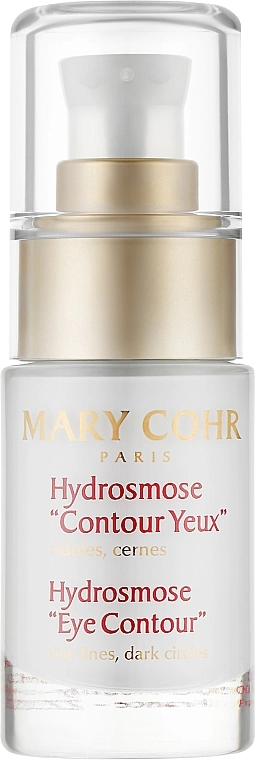 Mary Cohr Зволожувальний крем для контуру очей Hydrosmose Eye Contour - фото N1