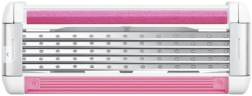 BIC Жіноча бритва з 10 змінними касетами Click 5 Soleil Sensitive - фото N2