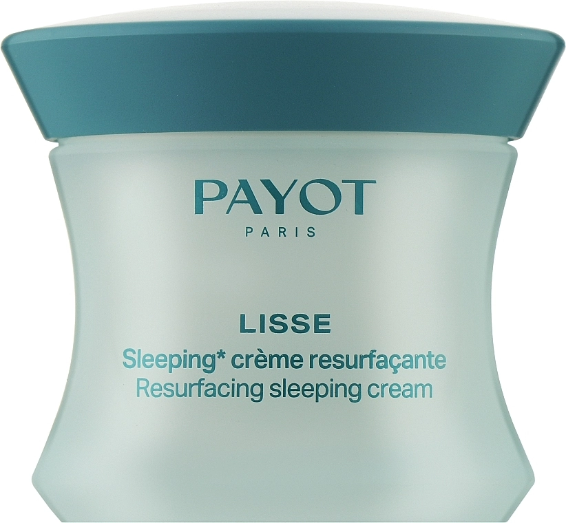 Payot Восстанавливающий ночной крем для лица Lisse Resurfacing Sleeping Cream - фото N1